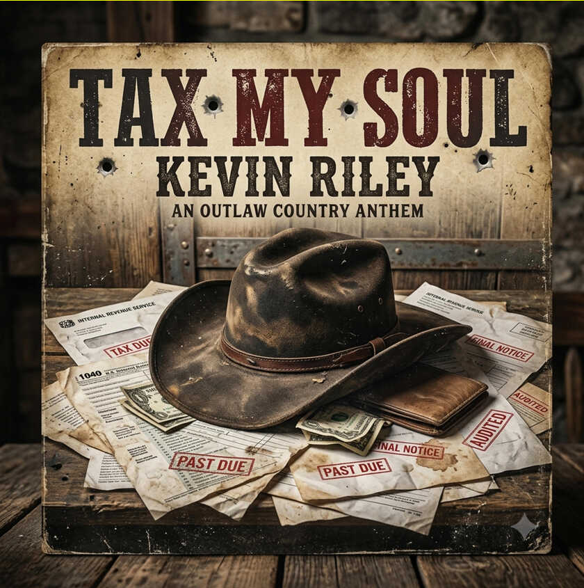 Tax My Soul — Kevin Riley